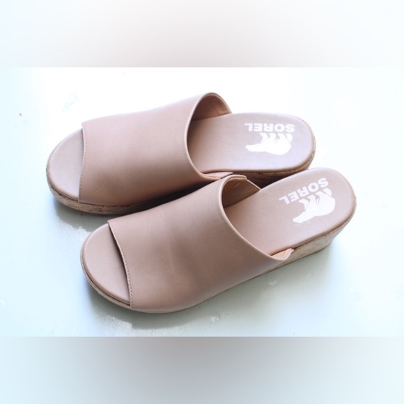 NWOT Sorel Cameron wedges - Picture 8 of 10